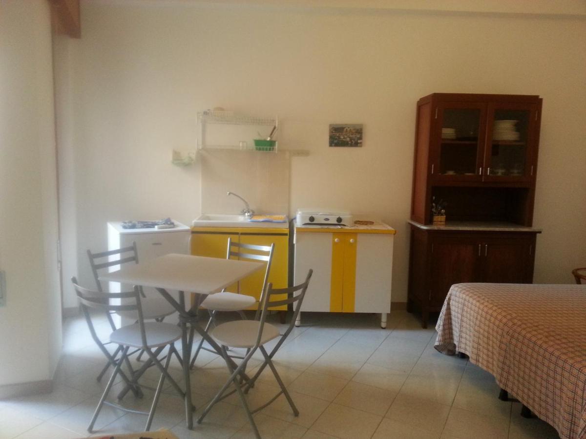 Apartamento Casa Mazzini Yellow Favignana Exterior foto